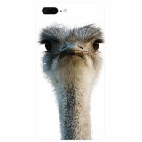 Husa silicon pentru Apple Iphone 7 Plus, Emu