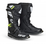 Cizme Enduro Motocross UFO Obsidian 2022 Negru, 38 - 48