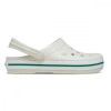 Saboti Crocs Crocband Bej - Linen, 36 - 38, 42, 45