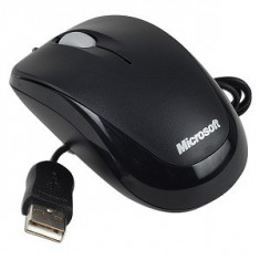 Mouse Microsoft 500 Black USB foto