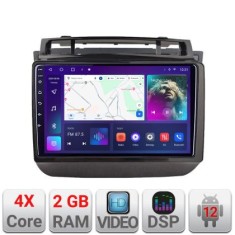 Navigatie VW Touareg 2012-2019 A-1142 2+32 GB Android Waze USB Navigatie Internet Youtube Radio CarStore Technology
