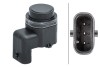 HELLA 6PX 358 141-281 Sensor ajutor parcare