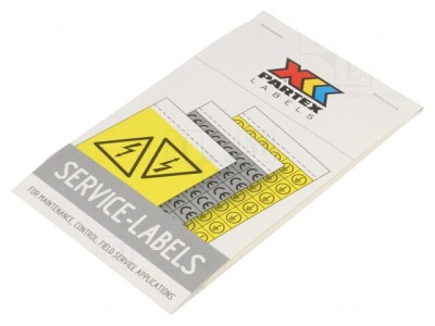 Folie Autoadezivă de Protecție Albă 78mm x 108mm foto