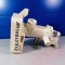 Pompa evacuare , ansamblu complet masina de spalat Electrolux / C41