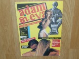 REVISTA ADAM SI EVA NR:2 ANUL 1990