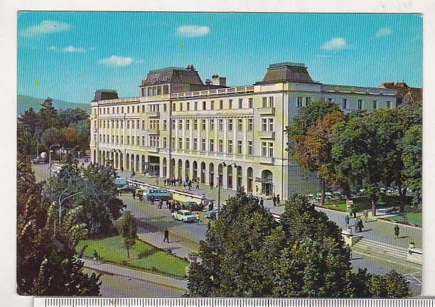 bnk cp Sibiu - Hotel Bulevard - Kruger 1588/1 - necirculata