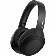 Casti Wireless Sony WH-H910N Black foto