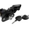 Mecanism inchidere haion spate Opel Corsa C 2000-, Meriva A 2001-, Complet- 2 Chei Incluse, NTY EZC-PL-006