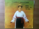 Ileana moldovan mures plaiul tau cel drag disc vinyl lp muzica populara EPE 3571, Electrecord