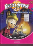 Disney Enciclopedia, volumul 17: Marile inventii