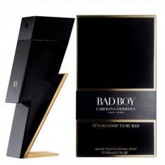 Carolina Herrera Bad Boy 100 ml/ Parfum foto