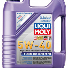 Ulei Motor Liqui Moly Leichtlauf High Tech 5W-40 5L 2328