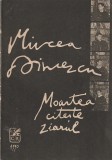 MIRCEA DINESCU - MOARTEA CITESTE ZIARUL