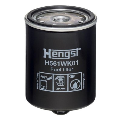 Filtru combustibil - hengst foto