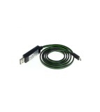 Cablu de date OTB Micro-USB cu lumina de functionare animata-Culoare Verde