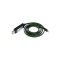Cablu de date OTB Micro-USB cu lumina de functionare animata-Culoare Verde