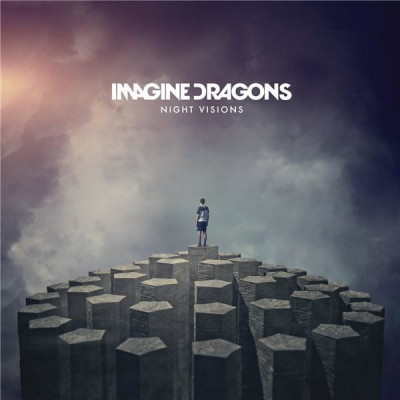 Imagine Dragons - Night Visions Vinyl - Vinyl foto