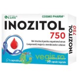 Inozitol 750mg 30cps