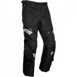 Pantaloni motocross Thor Terrain peste cizme culoare Negru marime 36 Cod Produs: MX_NEW 29018989PE