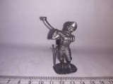 bnk jc Figurine de plastic - Domplast - cavaler medieval