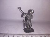 Bnk jc Figurine de plastic - Domplast - cavaler medieval