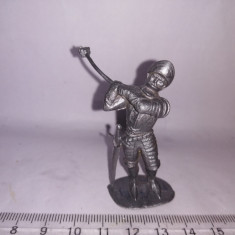bnk jc Figurine de plastic - Domplast - cavaler medieval
