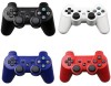Controller Wireless PS3 Doubleshock, Functie Vibratii, Compatibil PC, Autonomie 10m, Baterie 500mAh