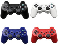 Joystick Gamepad Controler Wireless Doubleshock Pentru Ps3