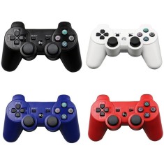 Joystick Gamepad Controler Wireless Doubleshock Pentru Ps3