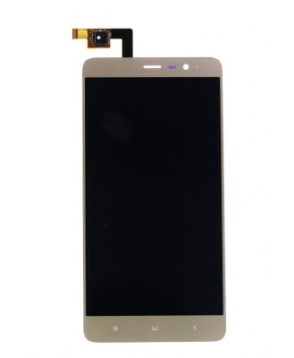 Ecran LCD Display Complet Xiaomi Redmi Note 3 Gold foto