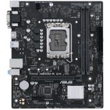 Placa de baza PRIME H610M-R D4, LGA 1700 micro ATX, Asus