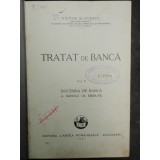 TRATAT DE BANCA VOL.II - VICTOR SLAVESCU