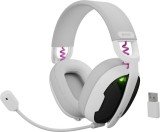 Casti wireless Fury Fukiya F6 alb