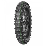 MBS Anvelopa Mitas 140/80-18 70R TERRA FORCE-EF PRO Super Soft Extreme TT, 2x dunga verde, Cod Produs: 26273