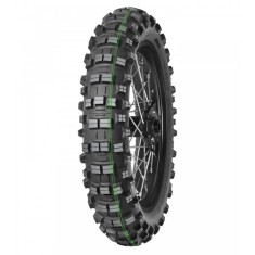 MBS Anvelopa Mitas 140/80-18 70R TERRA FORCE-EF PRO Super Soft Extreme TT, 2x dunga verde, Cod Produs: 26273