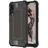 Husa Huawei P20 Pro Asteroid GSM Hybrid Armor, negru