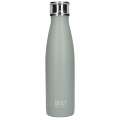 Sticla pentru apa - Built Hydration Double, Grey | Creative Tops