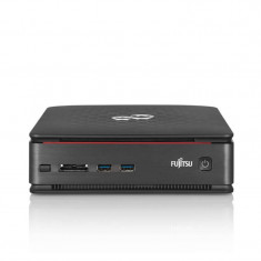 Mini PC SH Fujitsu ESPRIMO Q920, Intel Quad Core i5-4590T, 256GB SSD NOU foto