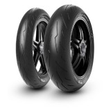 Anvelopa | Cauciuc Spate Moto 190 50 17 PIRELLI DIABLO ROSSO IV