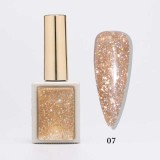 Oja Semipermanentă Golden Sand Gel polish 8 ml, 07