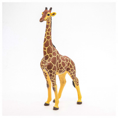 Papo Figurina Girafa Mascul foto