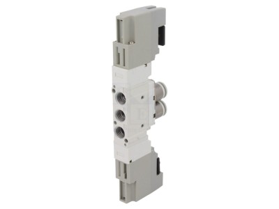 Ventil electromagnetic IP65 5/2 bistabil foto