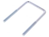 Bridă U Zincată 53mm x 61mm