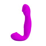 Vibrator Angelo Purple