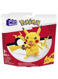 Mega Construx Pokemon Build It Pikachu (gmd31)