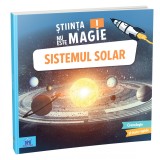 Stiinta nu este magie! Sistemul Solar