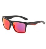 Ochelari de soare polarizati unisex Relax Cobi R5412C cu husa