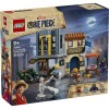 LEGO ONE PIECE INFRUNTARE CU CAPITANUL SMOKER 75642
