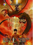 Turnul de aur | Holly Black, Cassandra Clare, 2019, Corint Junior