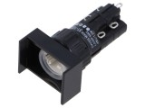 Comutator corp EAO 16mm 2 poziții NC x2 NO x2